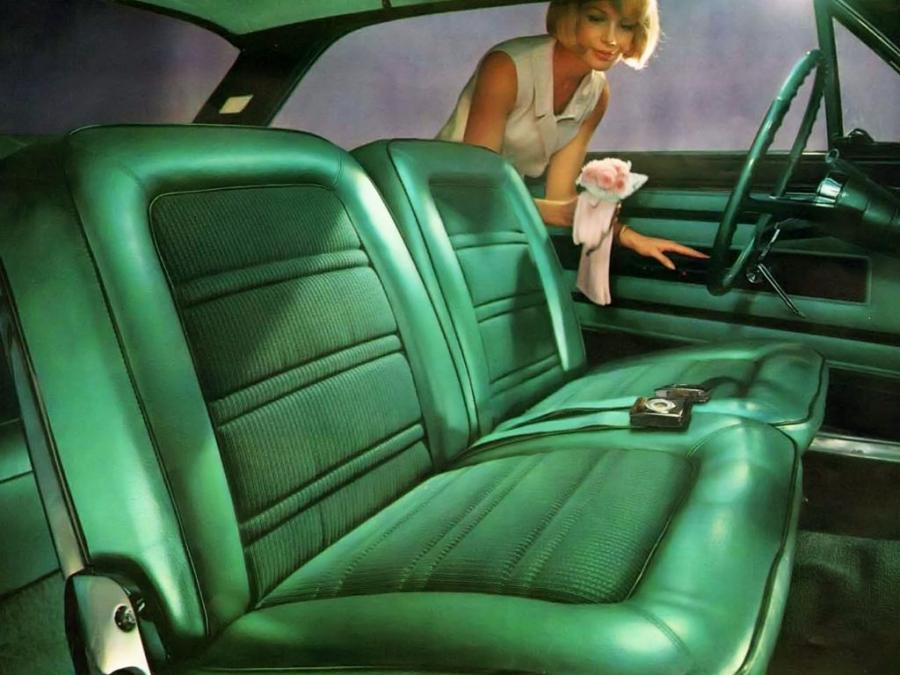  Rambler Classic 770 Hardtop Coupe 1965 года  (фото 3 из 3)